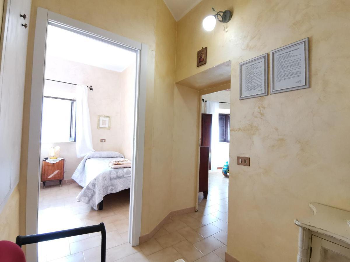 Villa Il Torrione à Poggio Bustone Extérieur photo