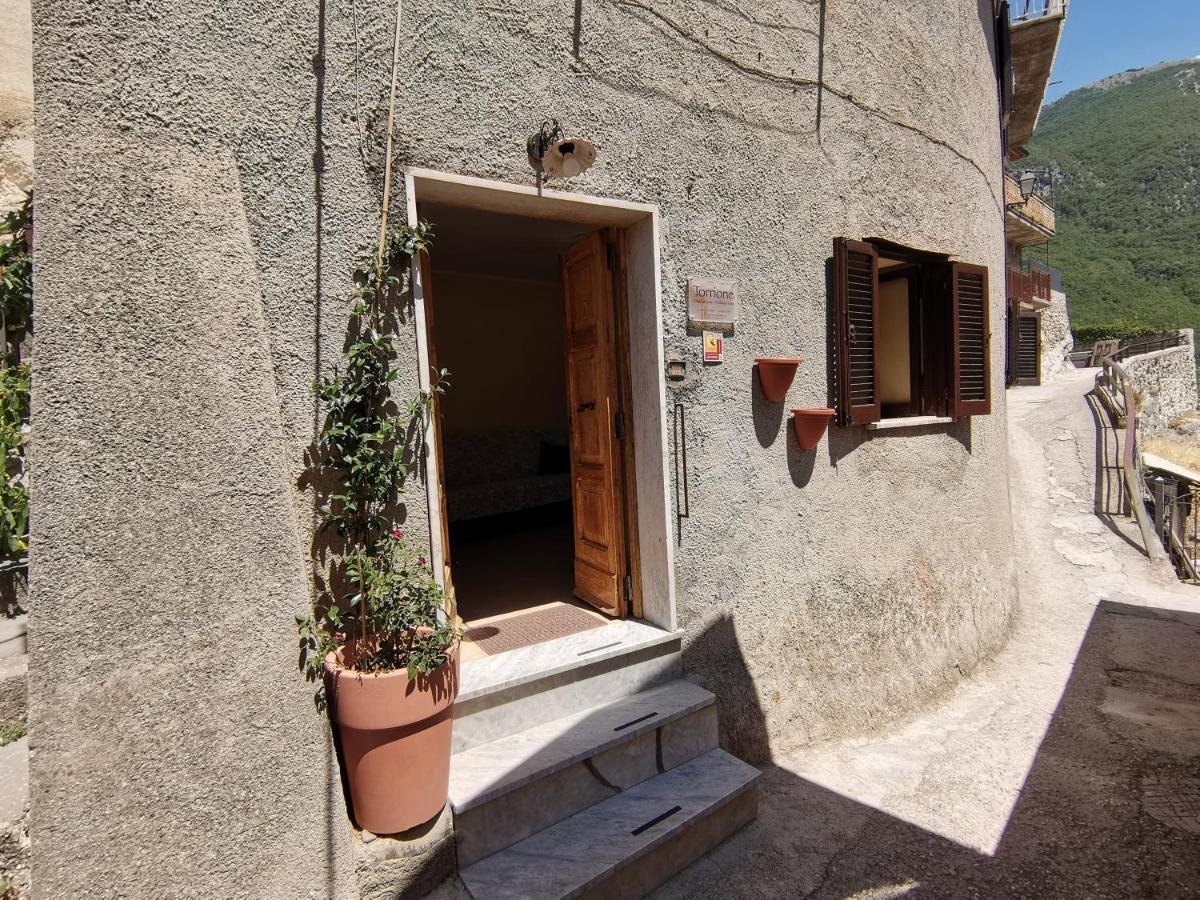 Villa Il Torrione à Poggio Bustone Extérieur photo