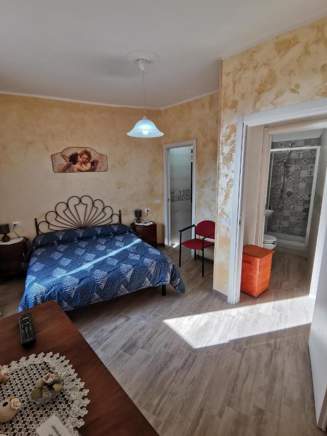 Villa Il Torrione à Poggio Bustone Extérieur photo